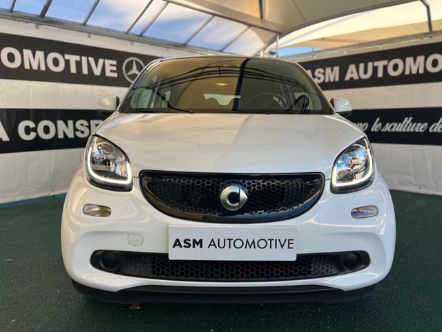 SMART ForFour 90 0.9 Turbo twinamic Passion