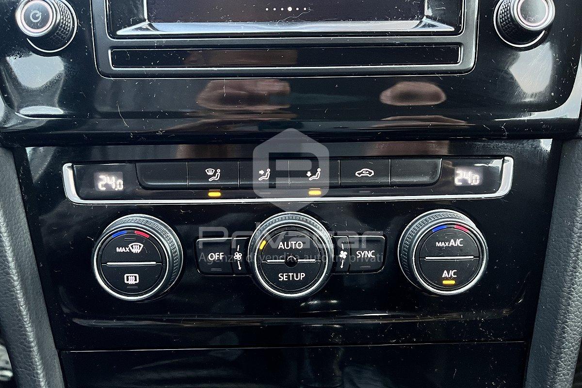 VOLKSWAGEN Golf 2.0 TDI 5p. Highline BlueMotion Technology