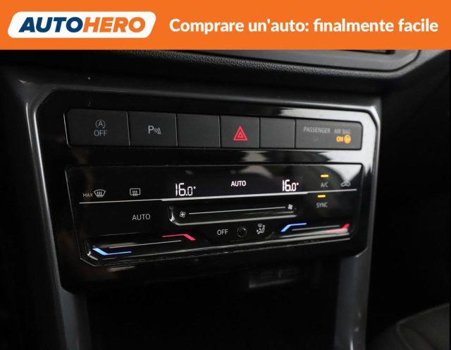VOLKSWAGEN T-Cross 1.0 TSI 110 CV Advanced