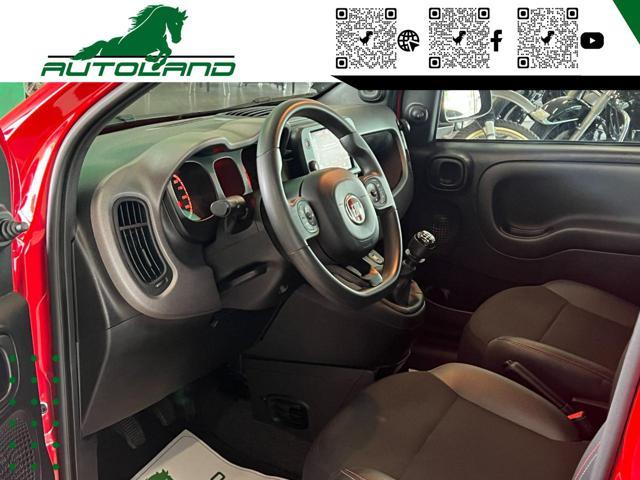 FIAT Panda 1.0 FireFly S&S Hybrid Sport