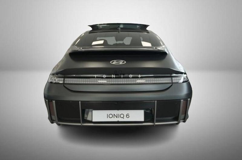 Hyundai Ioniq 6 77.4KWH MY25 4WD EVOLUTION+DM+SR