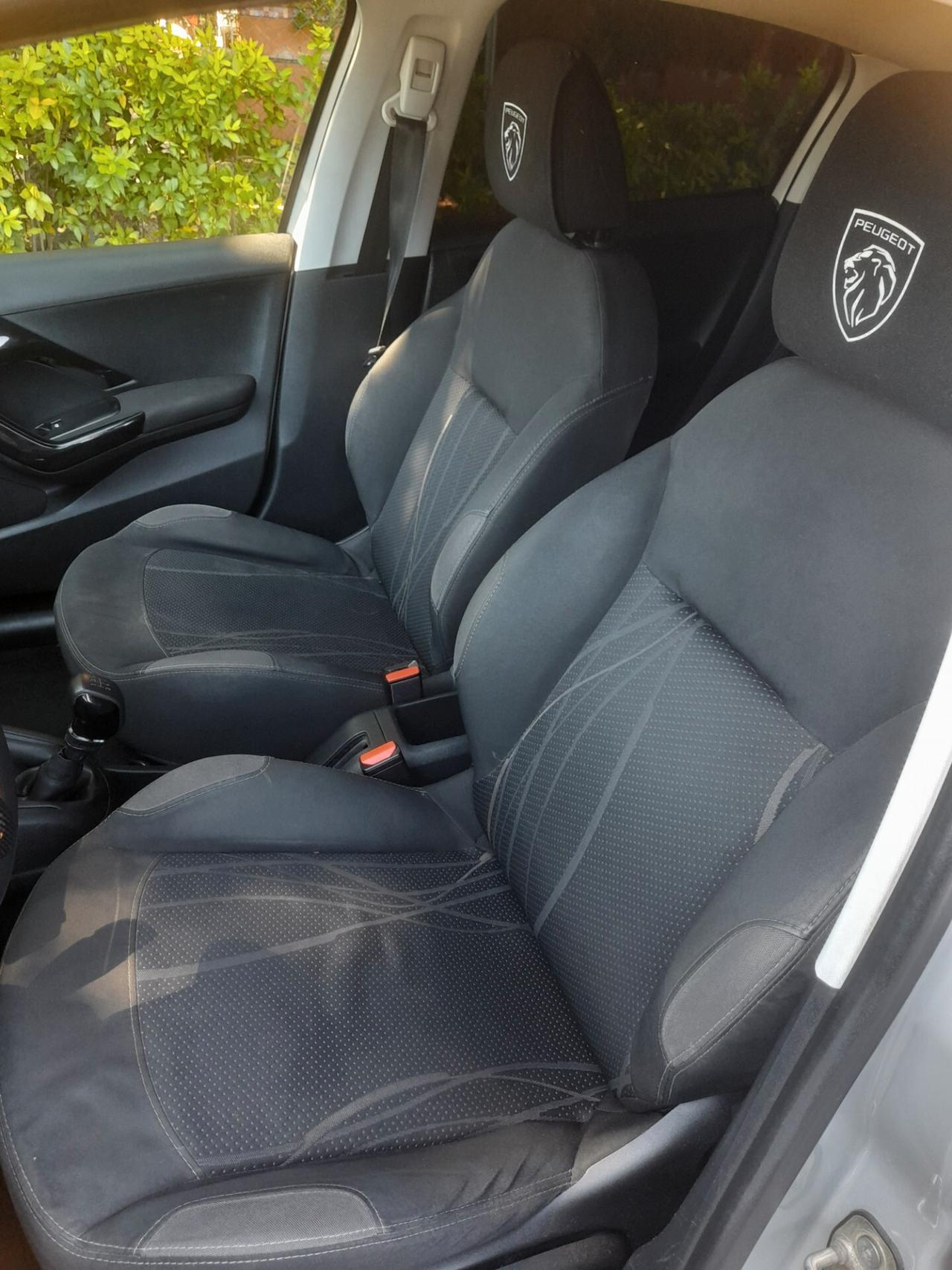 Peugeot 208 1.0 VTi 68 CV 5 porte