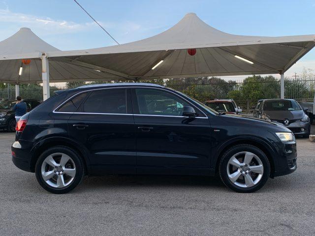 AUDI Q3 2.0 TDI 177 CV quattro S tronic S Line