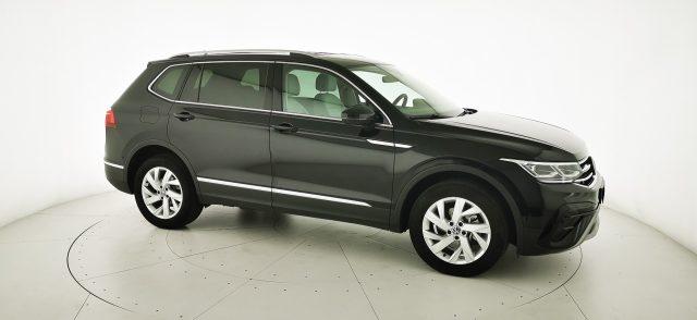 VOLKSWAGEN Tiguan Allspace 2.0 TDI SCR DSG 4MOTION ELEGANCE