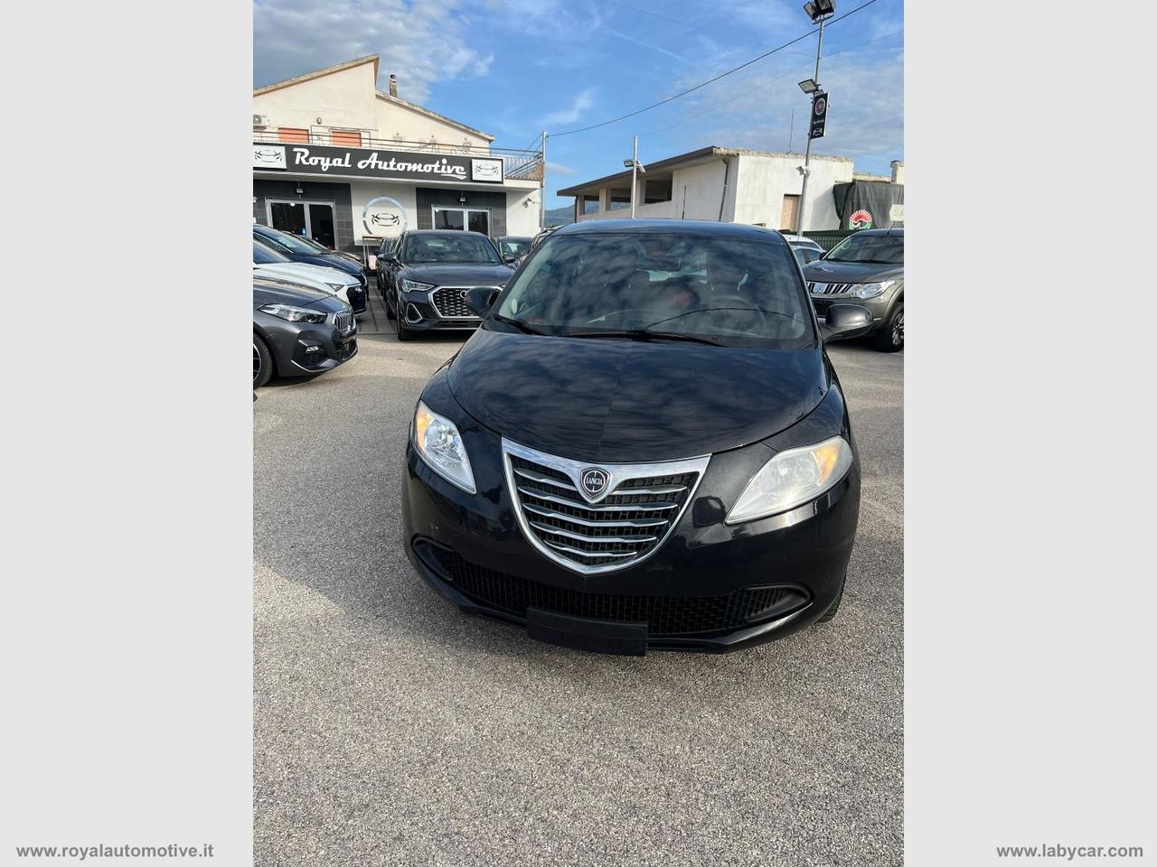 LANCIA Ypsilon 1.2 69 CV 5p. S&S Platinum NO PERMUTA