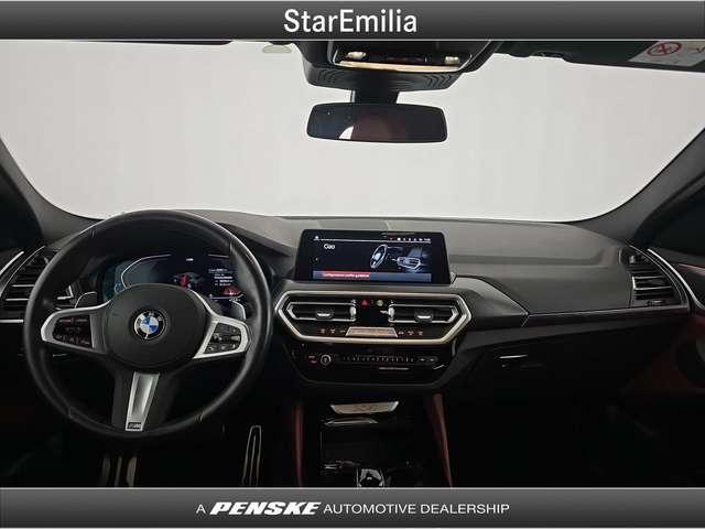 BMW X4 X4 xDrive20d 48V Msport