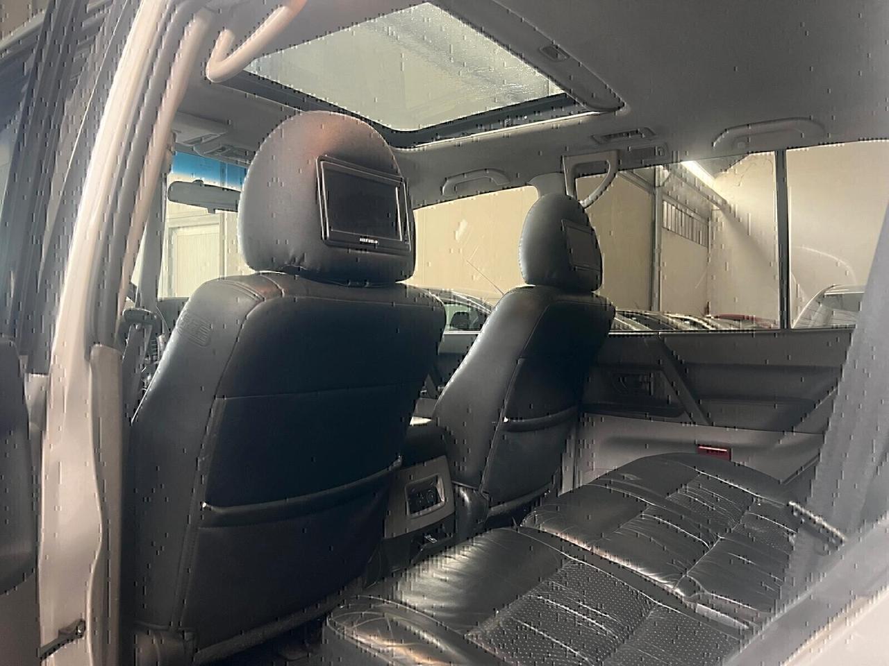 Mitsubishi Pajero 3,2 tdi DI-D GLX-2003