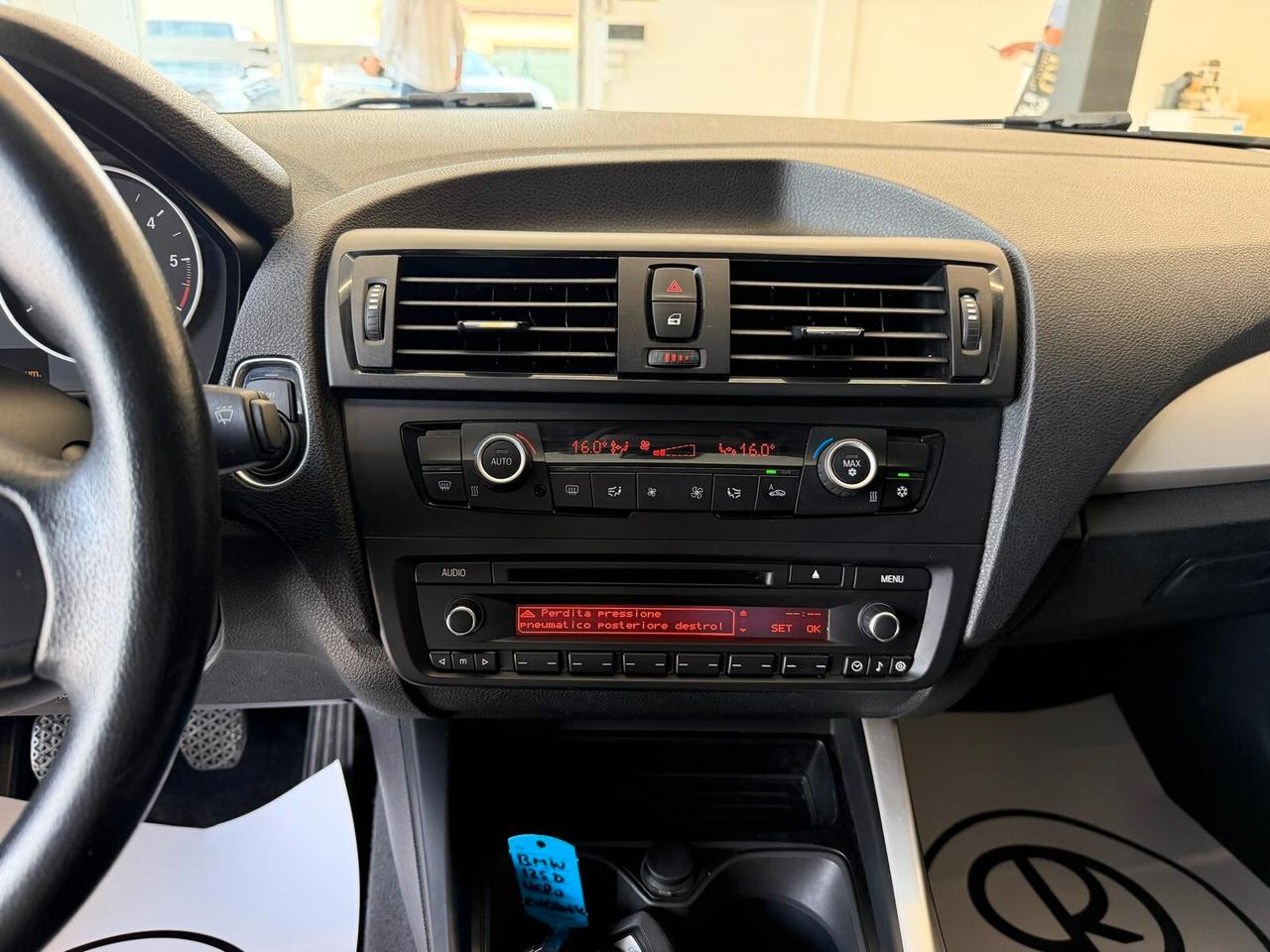 Bmw 125 d 5p M Sport