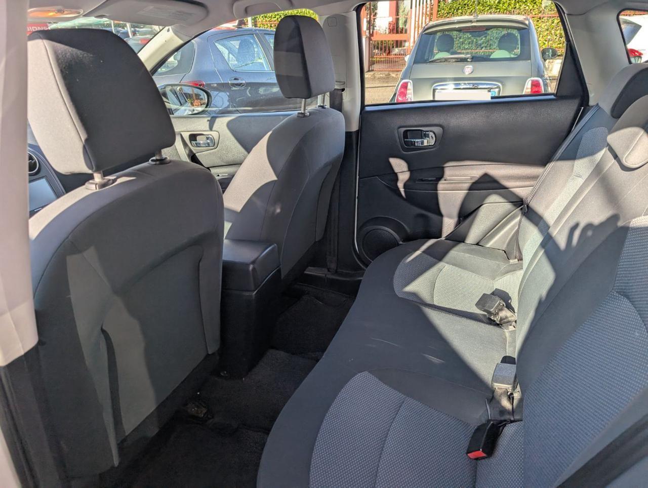 Nissan Qashqai 1.5 dCi DPF Acenta