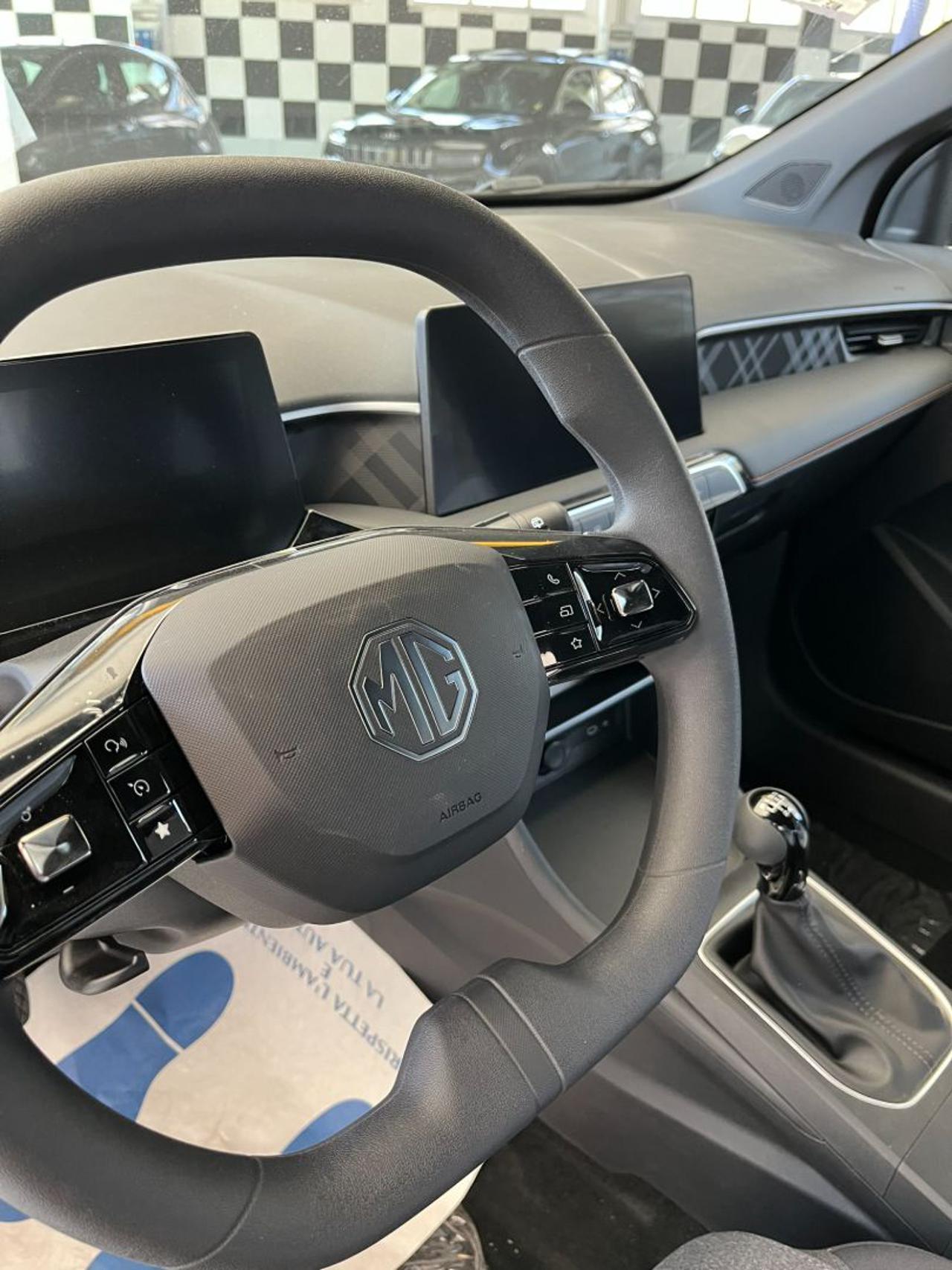 MG MG3 MG3 1.5 Comfort