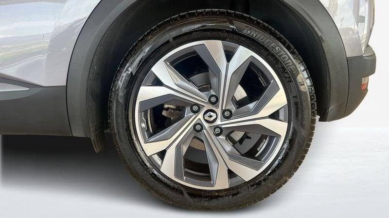 Renault Captur E-Tech plug-in hybrid 1.6 PHEV E-TECH 117KW RS LINE