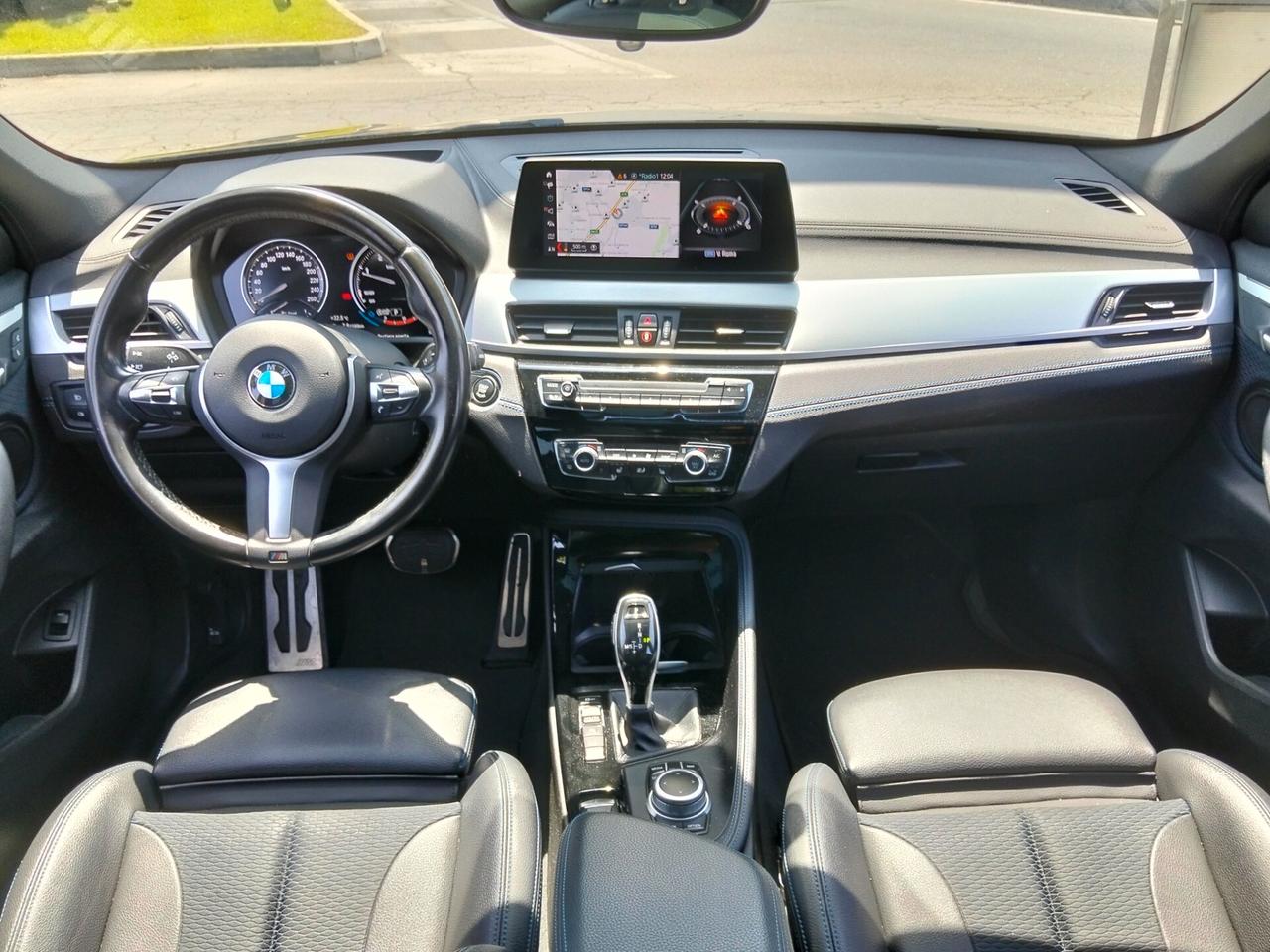 Bmw X2 xDrive20d Msport