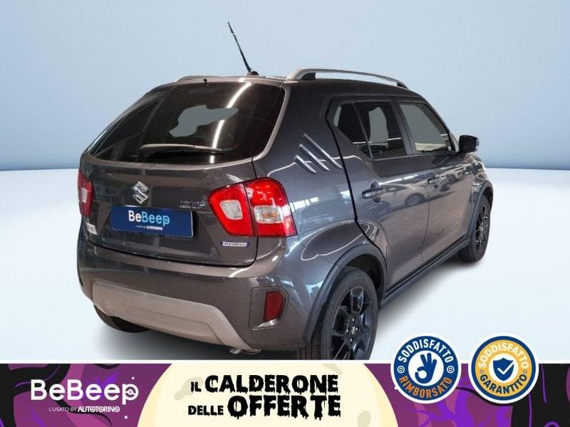 Suzuki Ignis 1.2H TOP 2WD