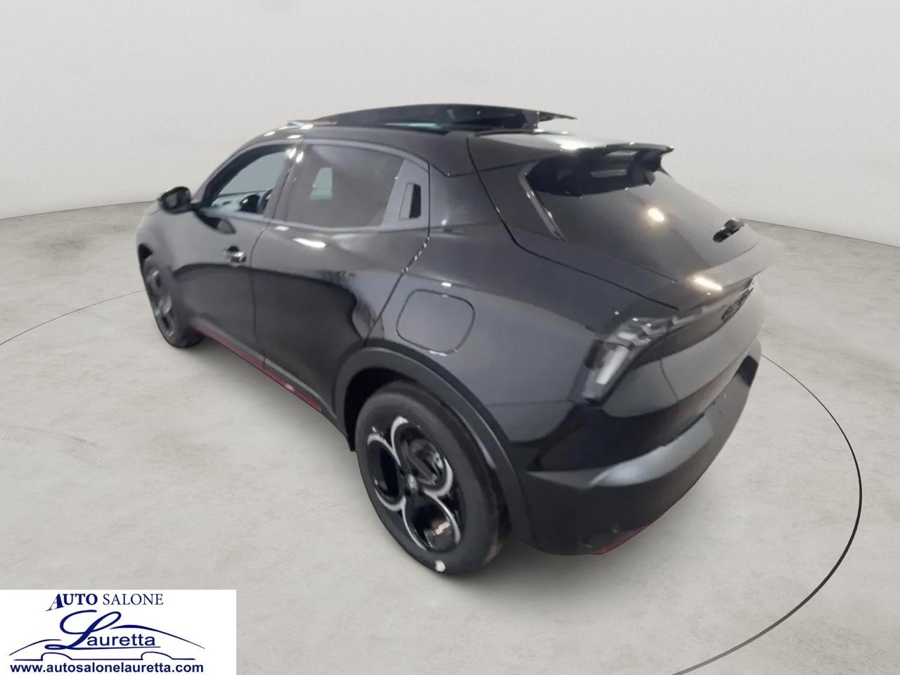 Alfa Romeo Junior 1.2 145CV Hybrid eDCT6 Speciale