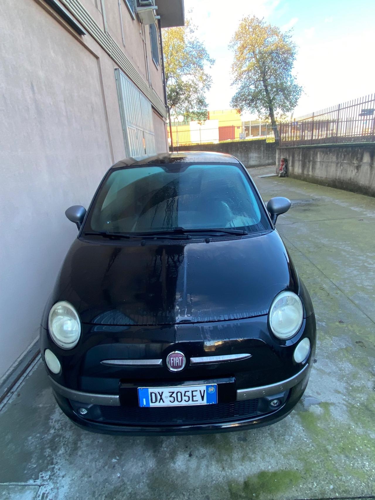 Fiat 500 1.2 BENZINA