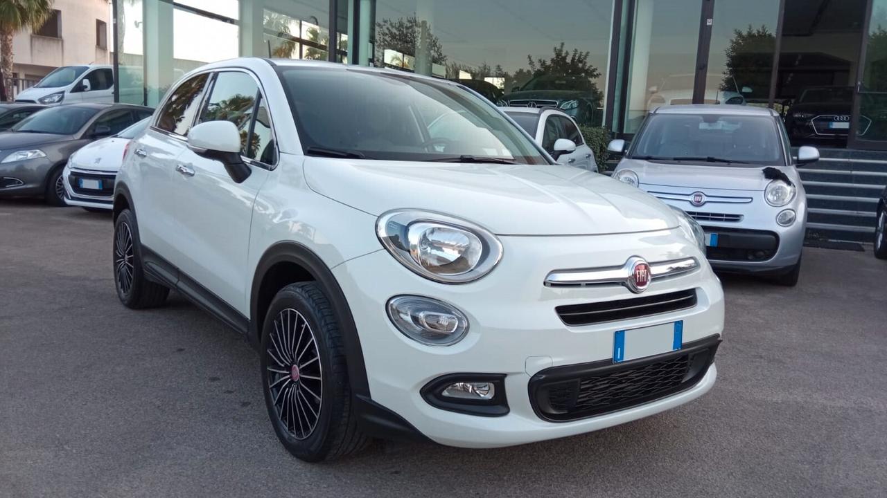 Fiat 500X 1.6 MultiJet 120 CV Lounge