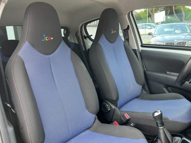 CITROEN C1 GPL VTi 72 S&S 5 porte JCC+
