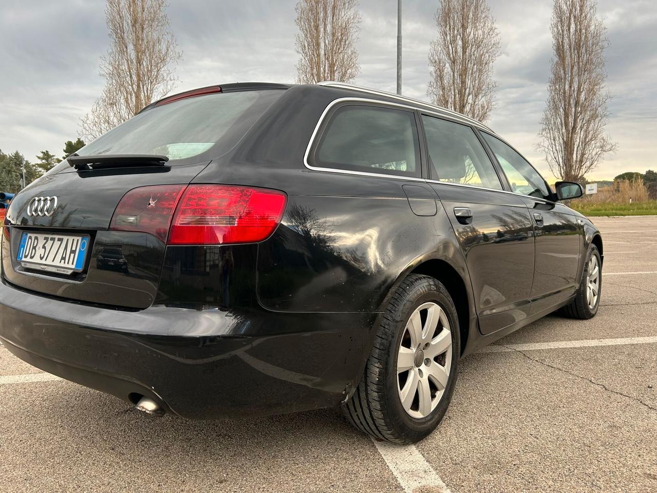 Audi A6 Avant 2.7 V6 TDI