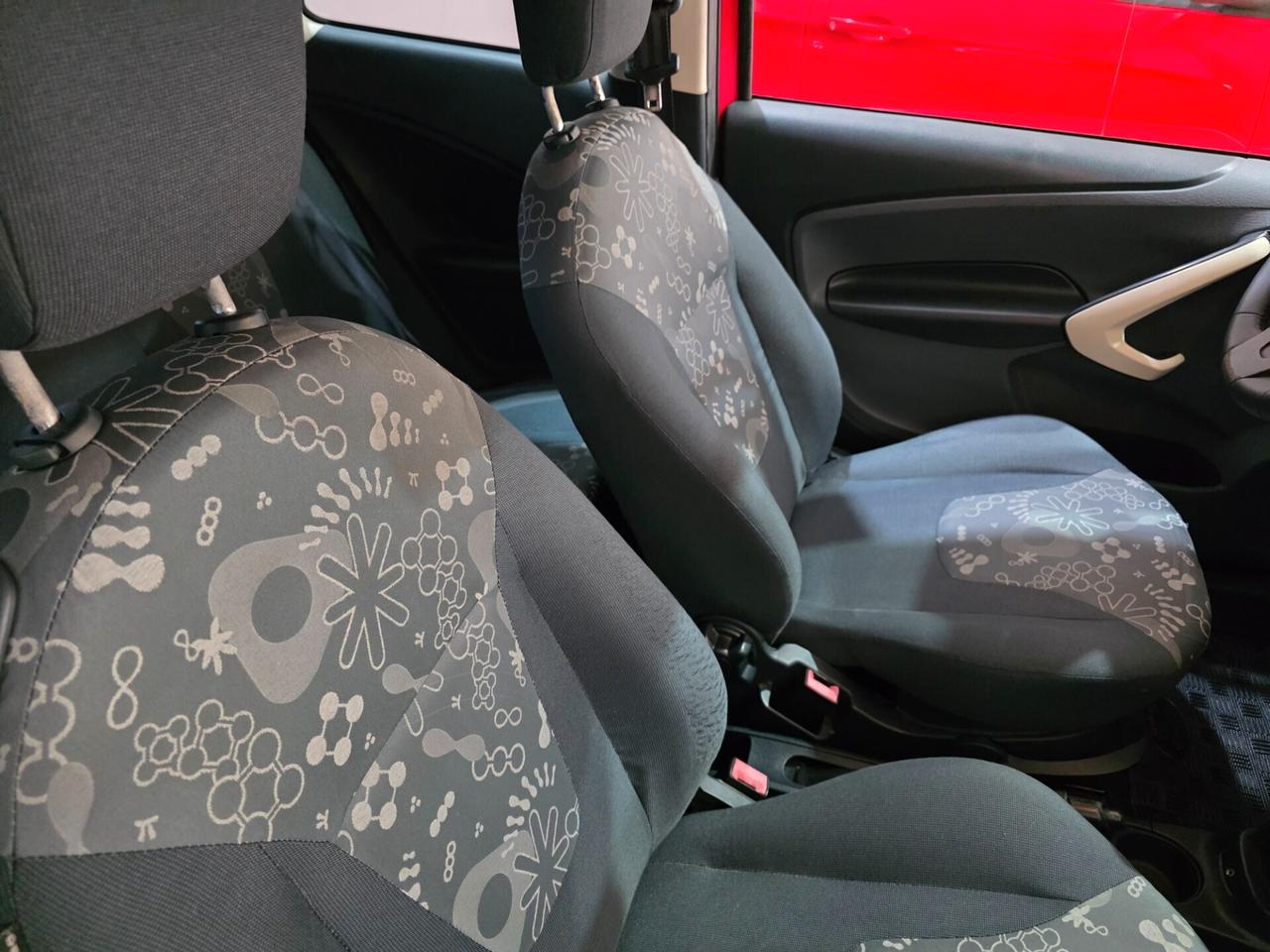 Ford Ka 1.2 Km 79.000 1PROPRIETARIO