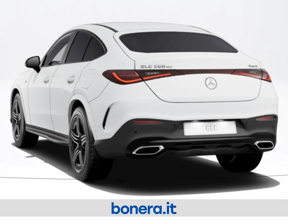 Mercedes GLC 300 300 de Plug in hybrid AMG Line Advanced Tech 4Matic 9G-Tronic