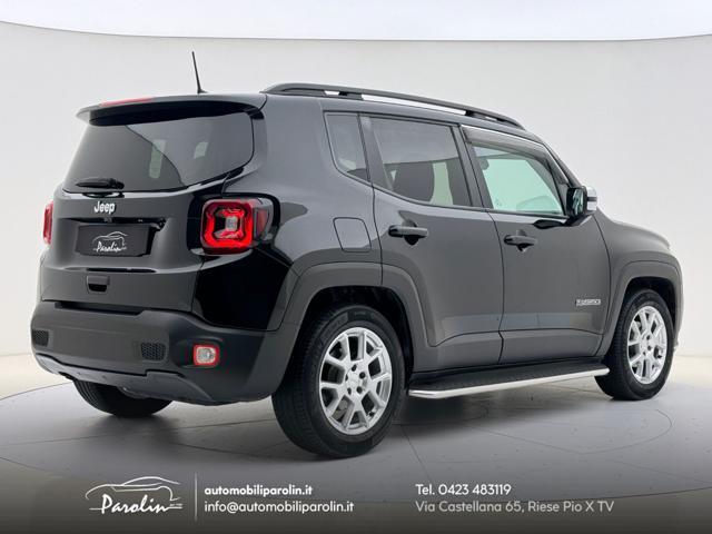 JEEP Renegade 1.6 Mjt 130 CV Limited LED-ACC-Telecamera-Navi-17'