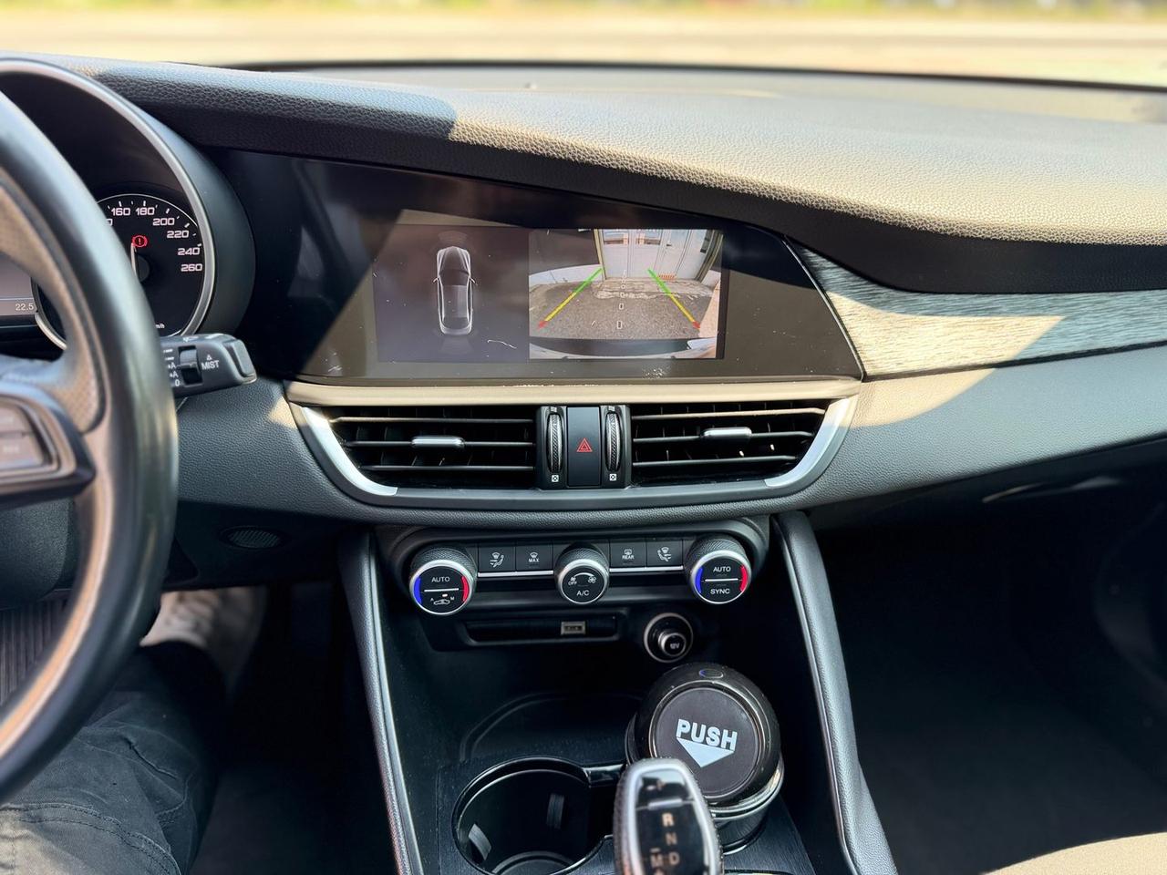 Alfa Romeo Giulia Business 2.2 #10776