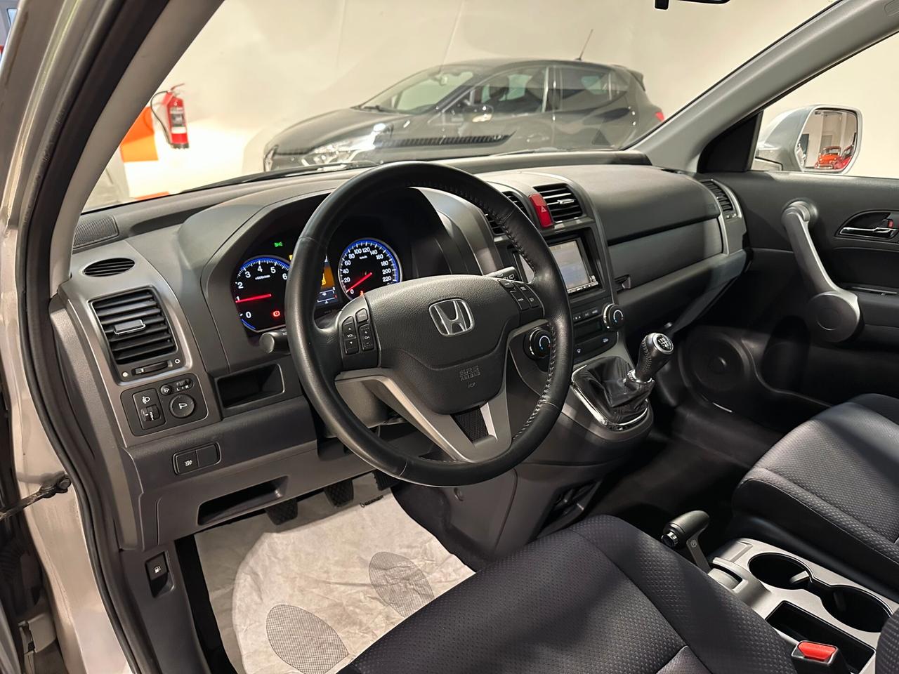 Honda CR-V 2.0 i-VTEC 16V Elegance 4X4 - UNICO PROP.