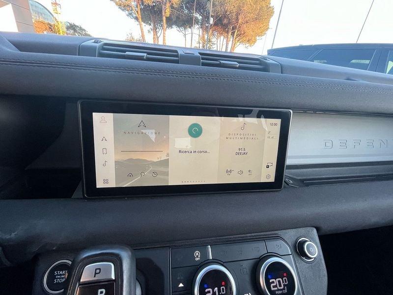 Land Rover Defender 110 3.0 I6 MHEV SE AWD Auto