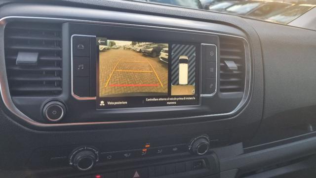 OPEL Vivaro 2.0 Diesel 145CV S&S AT8 PL-TN M Furgone Enjoy