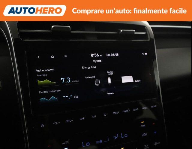 HYUNDAI Tucson 1.6 HEV aut. Exellence