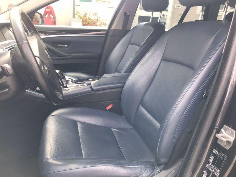 BMW Serie 5 Touring 520d Touring Business aut.