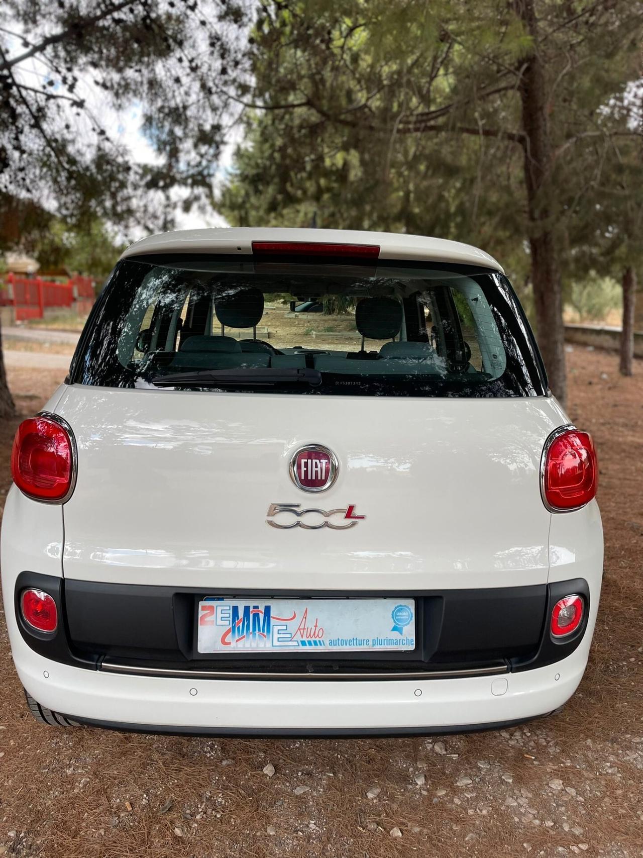 Fiat 500L 1.3 Multijet 95 CV Lounge
