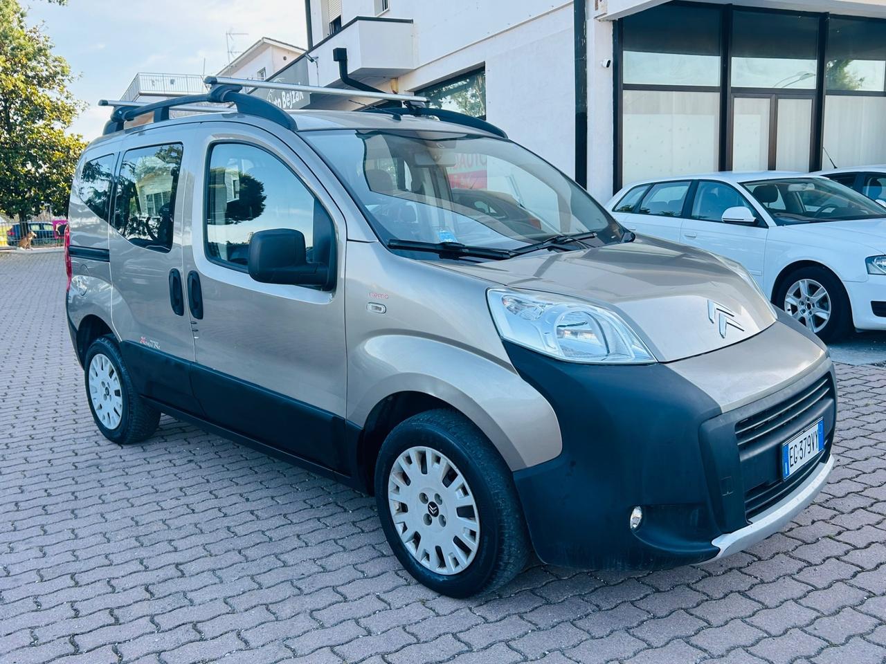 Citroen Nemo 1.3 HDi 75CV FAP S&S Multispace