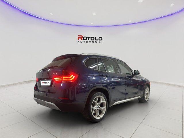 BMW X1 sDrive18d