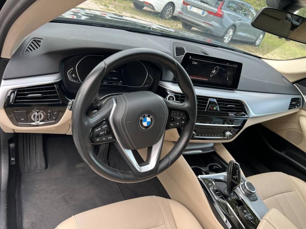 Bmw 520 520d 48V xDrive Touring Luxury