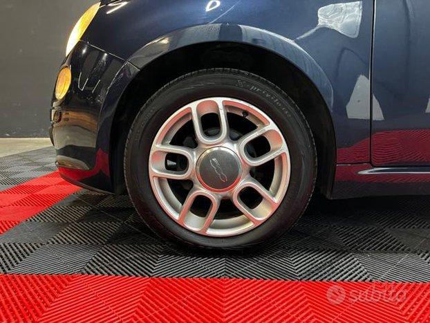 FIAT 500 1.2 Sport NEOPATENTATI - FABIANOAUTO