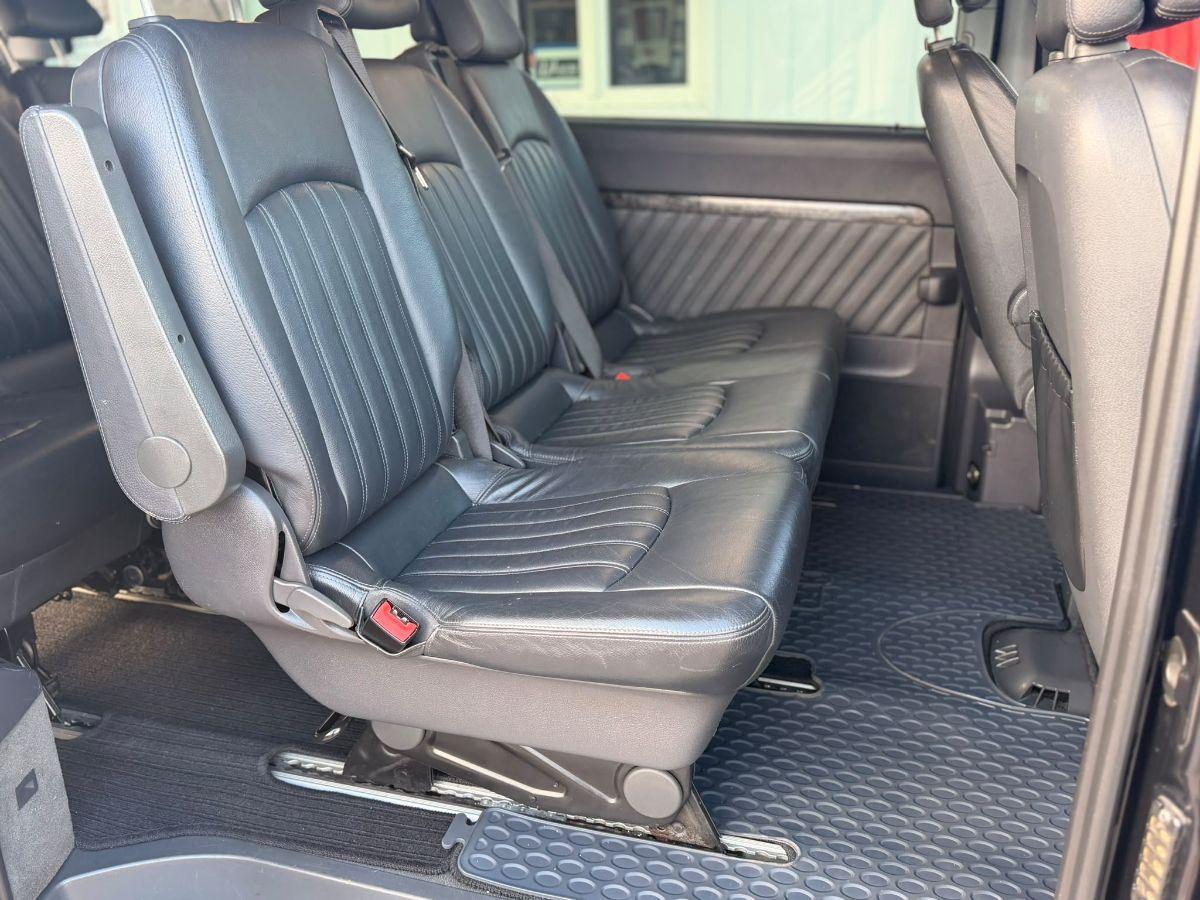 MERCEDES - Viano - 2.2 CDI Ambiente EXTRALONG