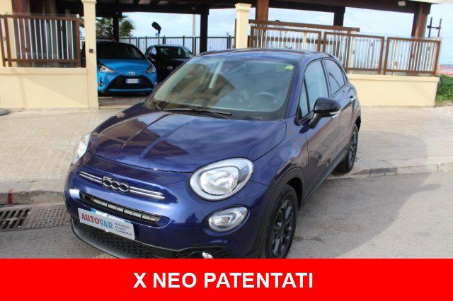 FIAT 500X 1.3 MultiJet 95 CV Club( X NEO PATENTATI)