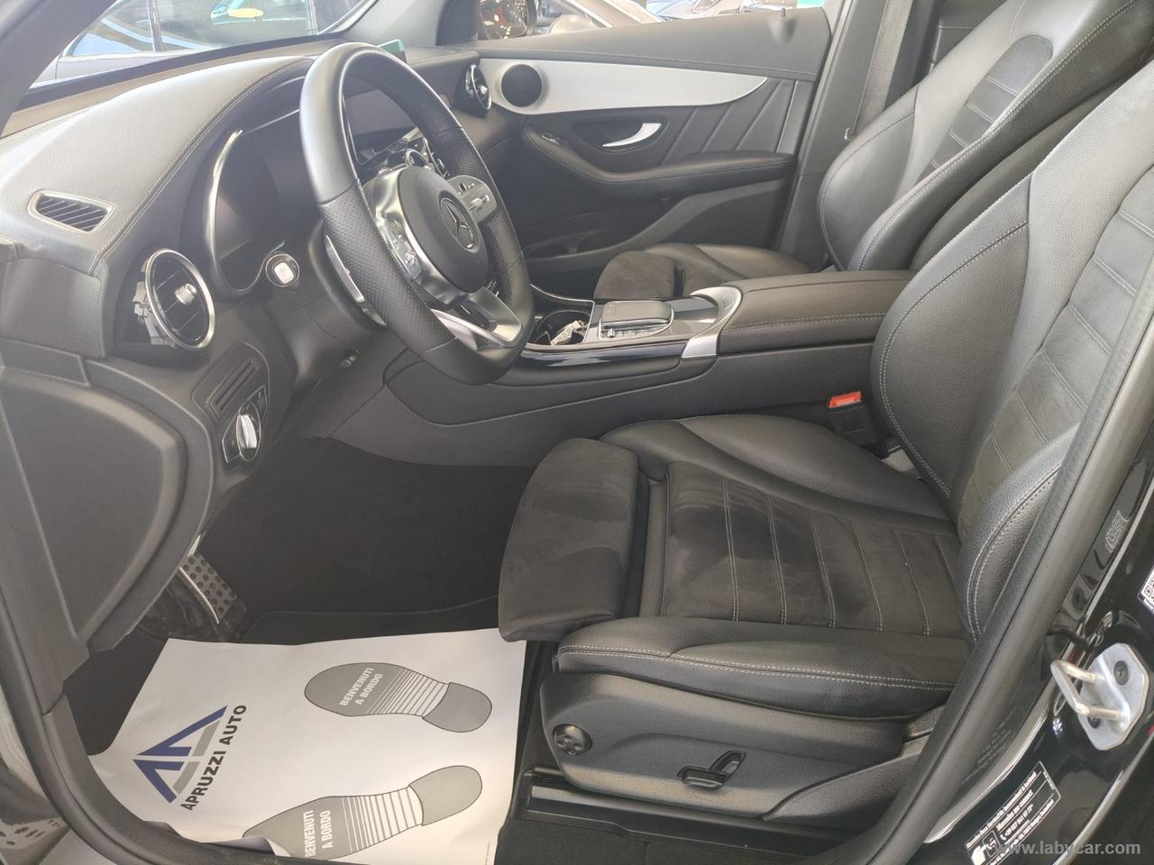 MERCEDES-BENZ GLC 220 d 4Matic Coupé Premium