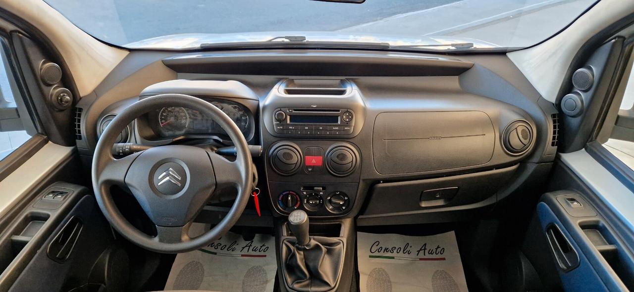Citroen Nemo Multispace 1.3 HDi 75cv Selection