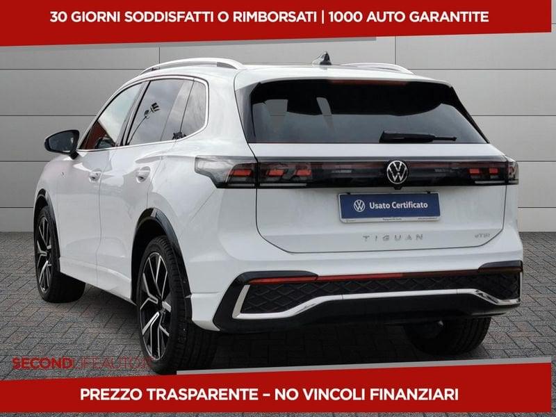 Volkswagen Tiguan 1.5 etsi R-Line 150cv dsg