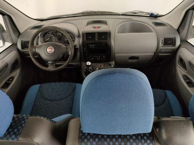 FIAT Scudo 2.0 mjt CH1 120cv 5/6 posti N1