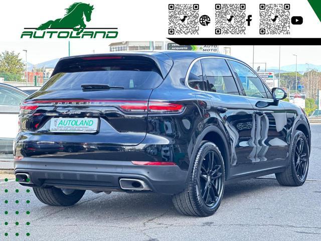 PORSCHE Cayenne 3.0 V6*OttimeCondiz.*SediliRiscaldati*Retrocamera