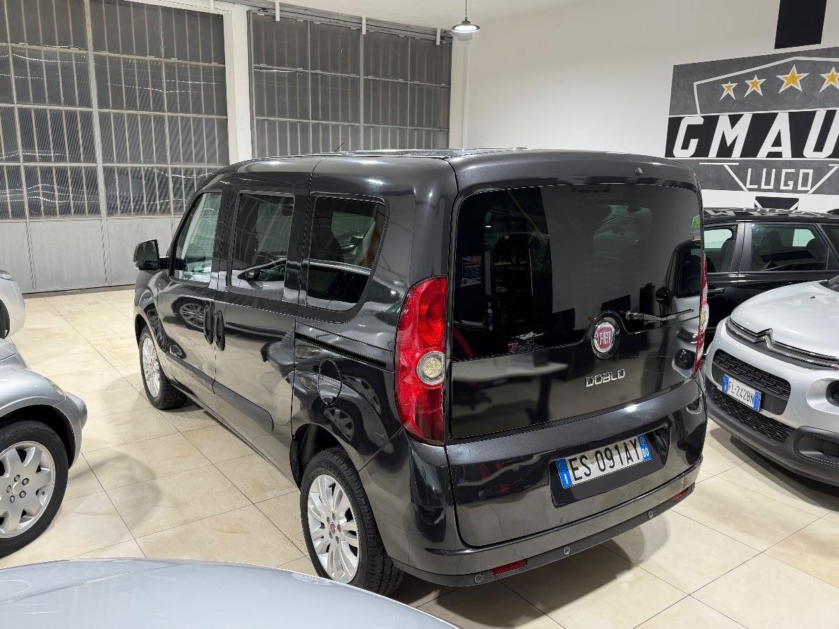 FIAT - Doblò - 1.6 Mjt Automatico X Trasporto Disabili