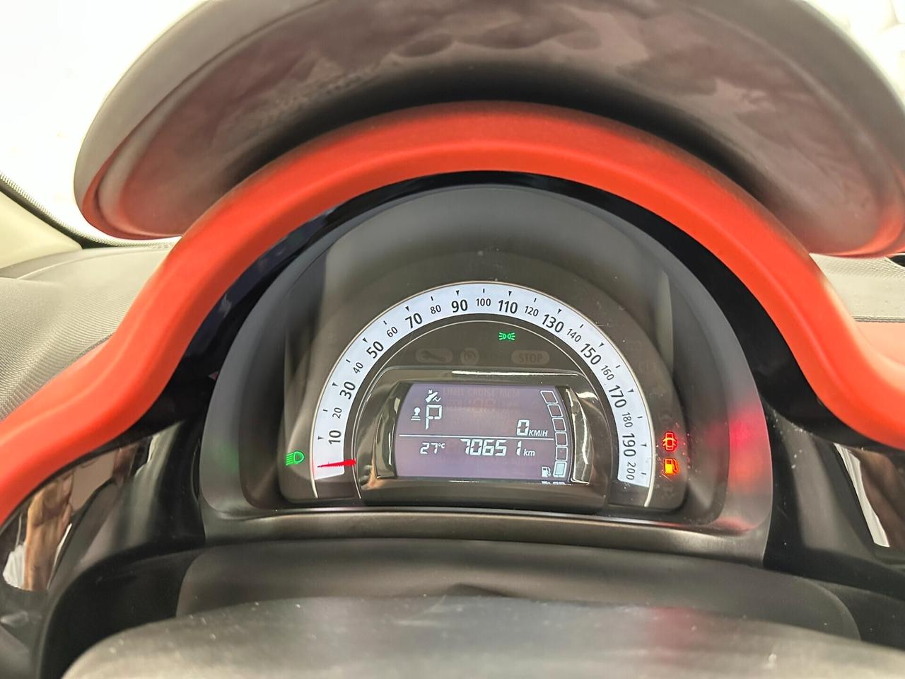 Renault Twingo-AUTOMATICA-TETTO APRIBILE-