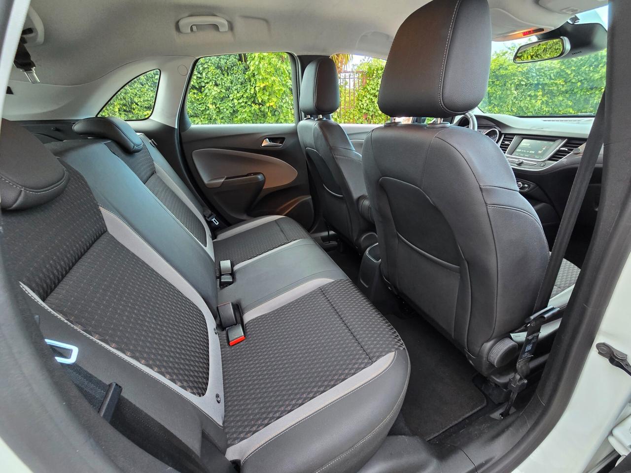 OPEL CROSSLAND X 1.5 DIESEL 2020 PARI AL NUOVO