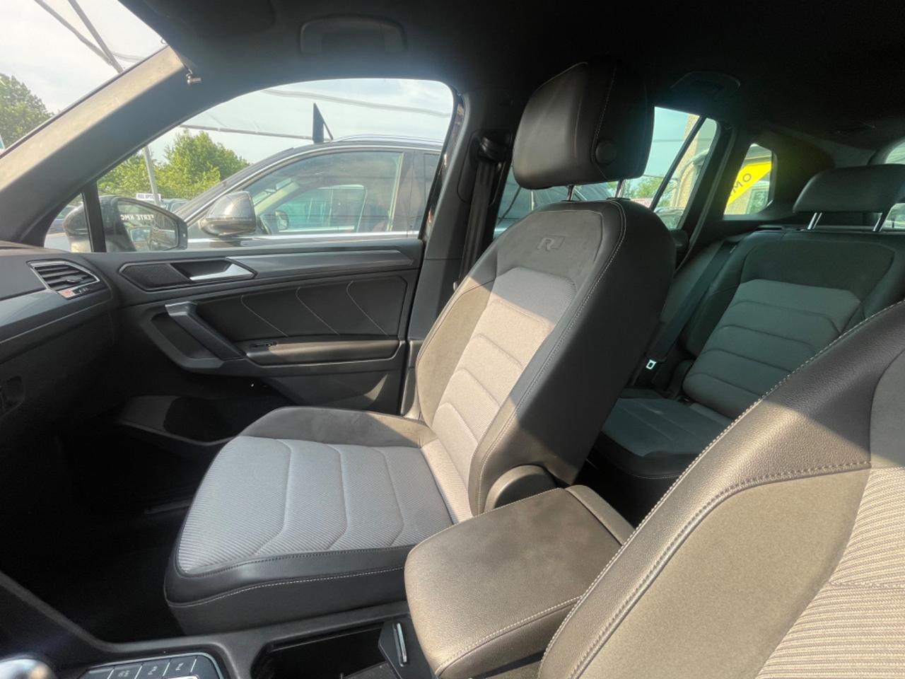Volkswagen Tiguan 2.0 TDI Rline DSG Style BlueMotion Technology