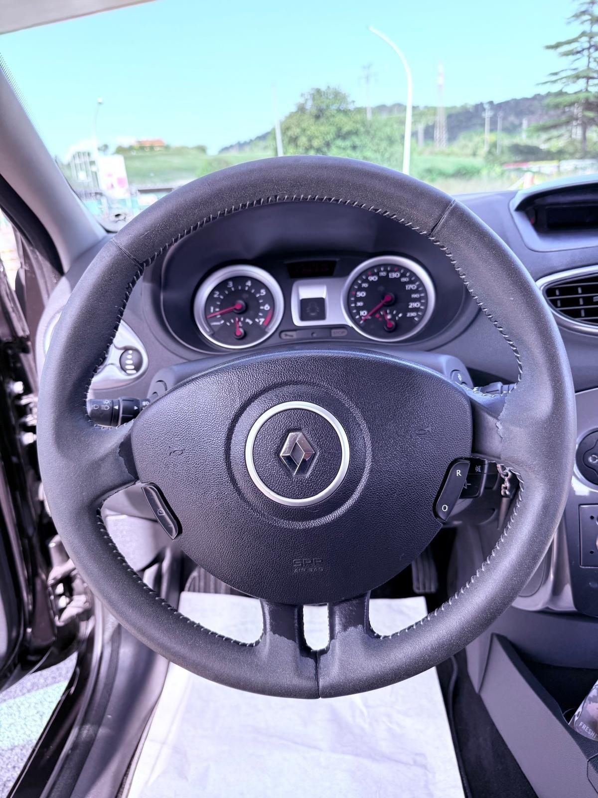 Renault Clio Storia 1.2 5 porte Dynamique