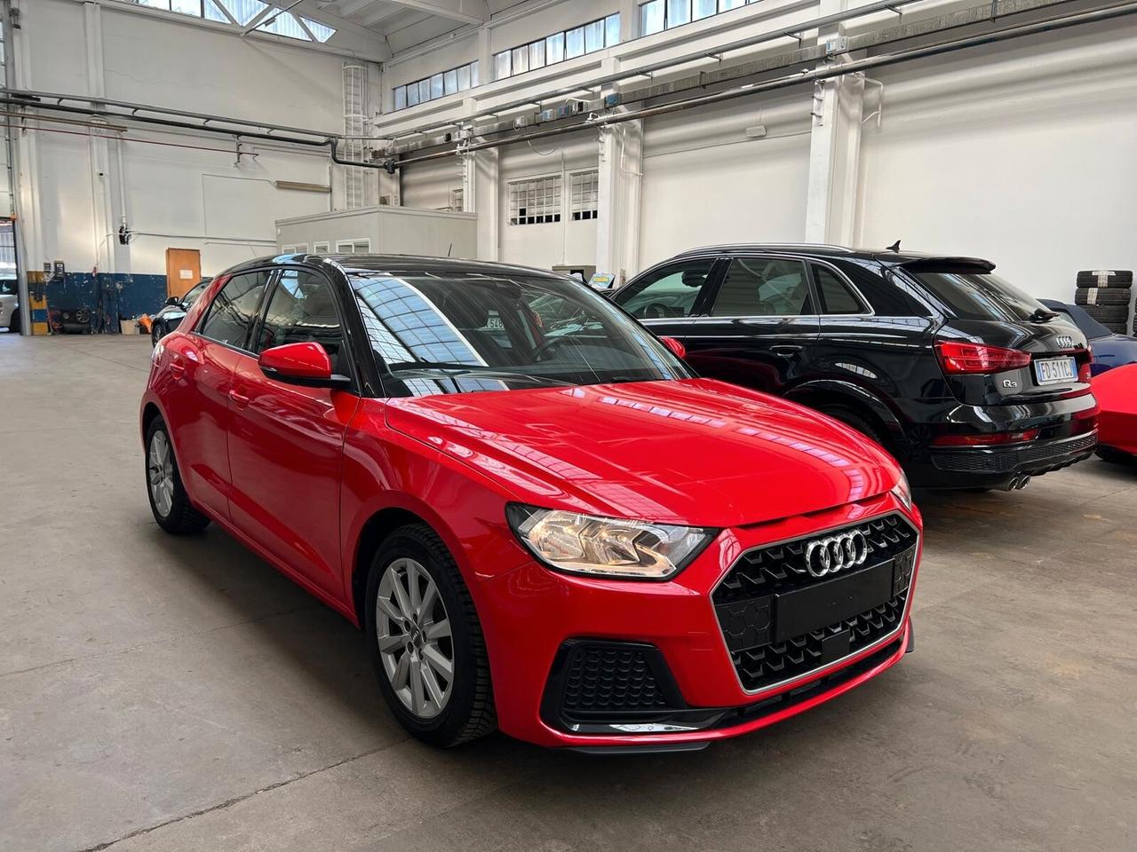 Audi A1 SPB 30 TFSI Admired 69000KM
