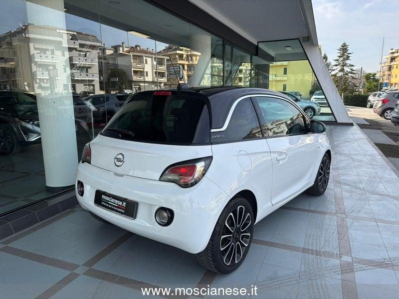 Opel Adam Adam 1.4 87 CV GPL Tech Slam